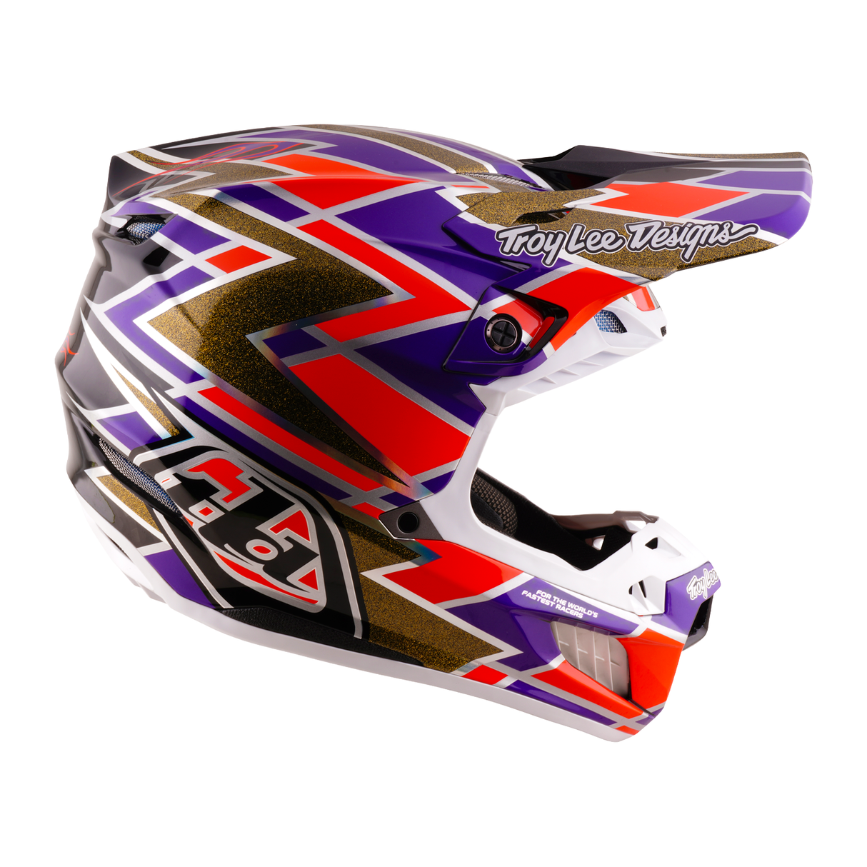 SE5 CARBON Helmet w/Mips Flush - Violet