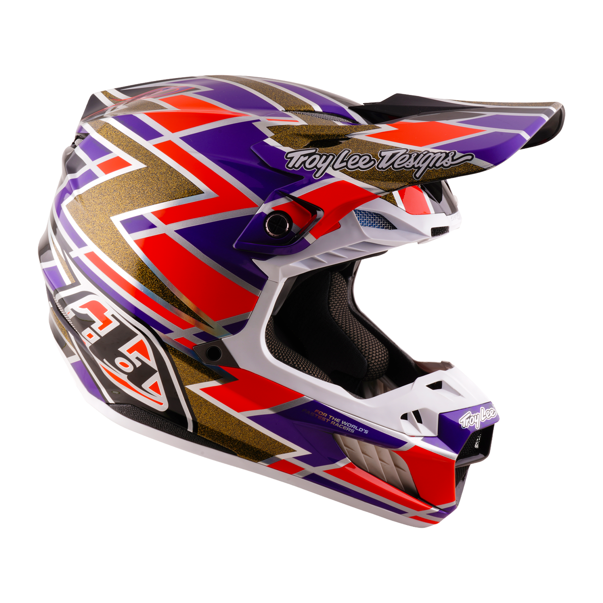 SE5 CARBON Helmet w/Mips Flush - Violet