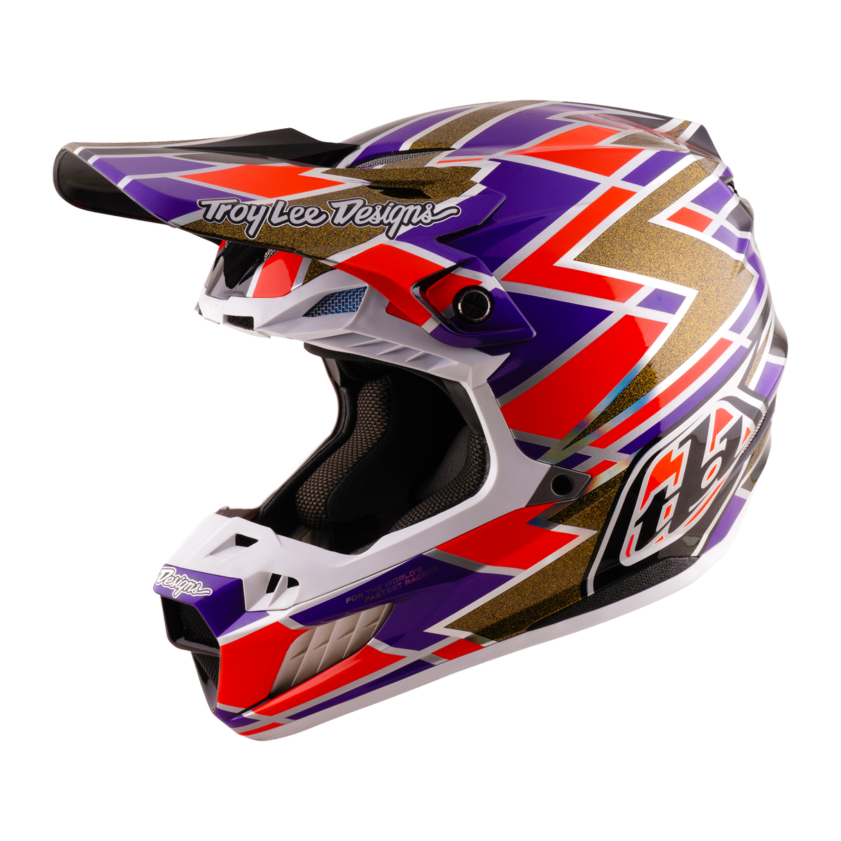 SE5 CARBON Helmet w/Mips Flush - Violet