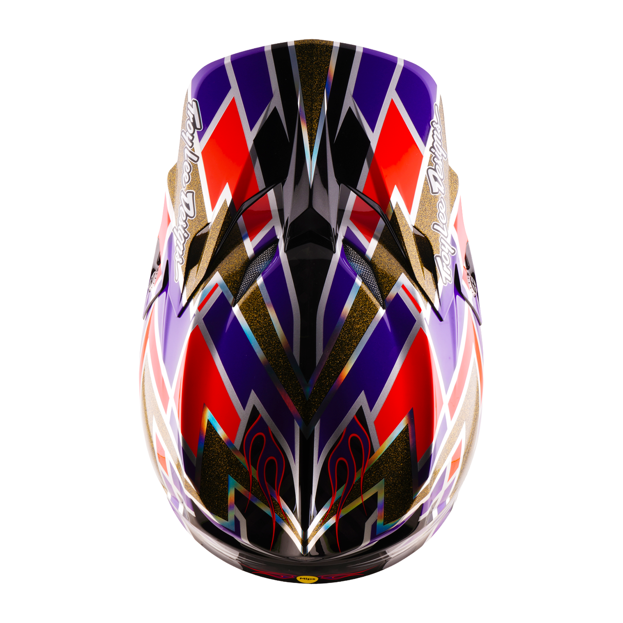 SE5 CARBON Helmet w/Mips Flush - Violet