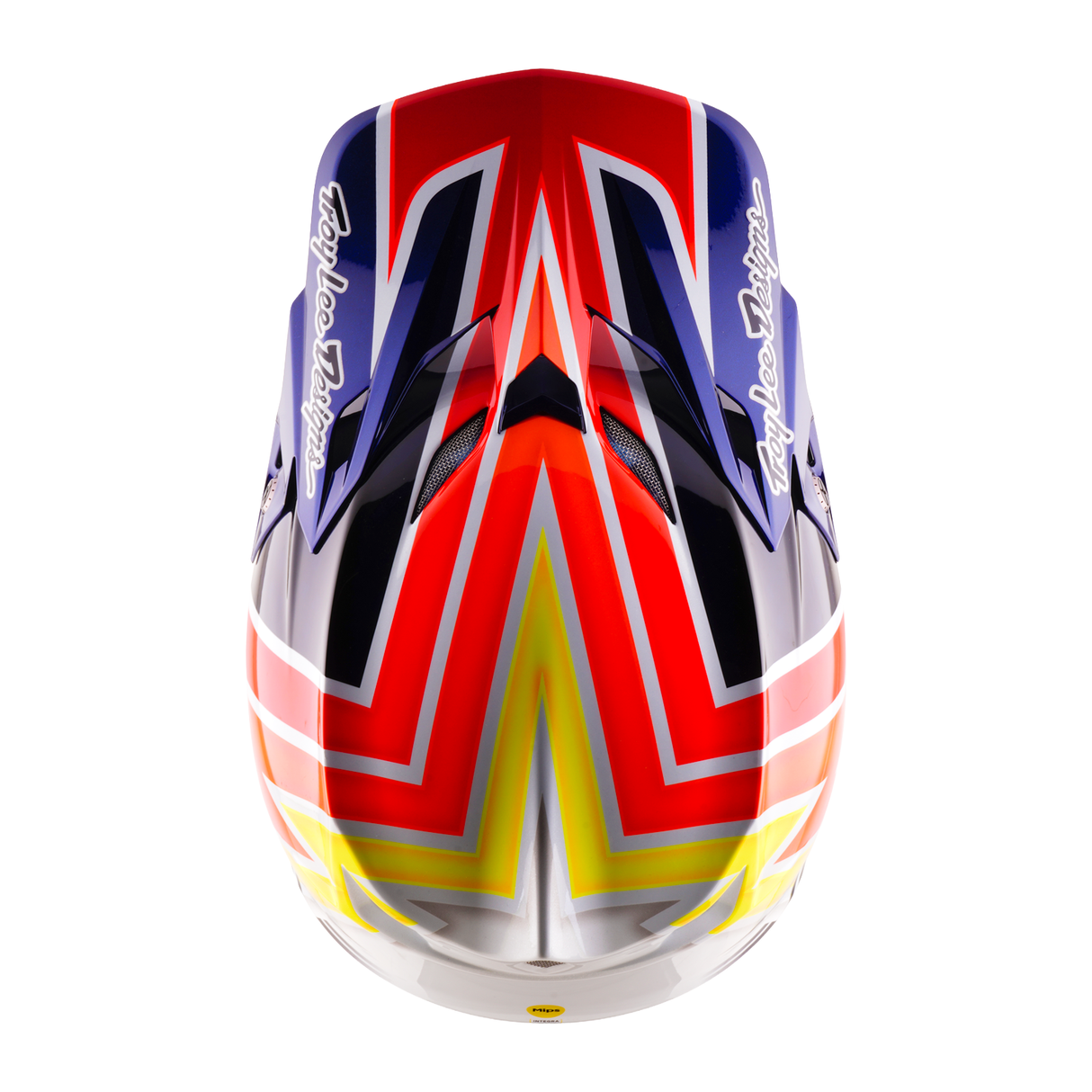 SE5 CARBON Helmet w/Mips Boltz - Navy/White