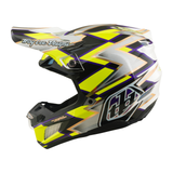 SE5 COMPOSITE Helmet w/Mips Flush - White/Black