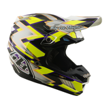 SE5 COMPOSITE Helmet w/Mips Flush - White/Black