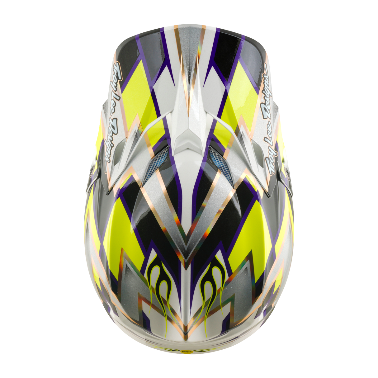 SE5 COMPOSITE Helmet w/Mips Flush - White/Black