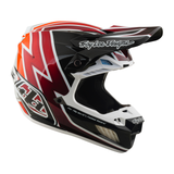 SE5 COMPOSITE Helmet w/Mips Boltz - Black/Red