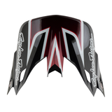 SE5 COMPOSITE Helmet w/Mips Boltz - Black/Red