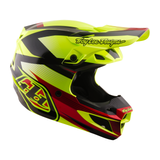 SE5 POLYCARBONATE Helmet w/Mips Ripper - Flo Yellow