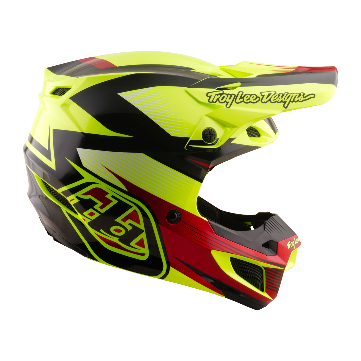 SE5 POLYCARBONATE Helmet w/Mips Ripper - Flo Yellow