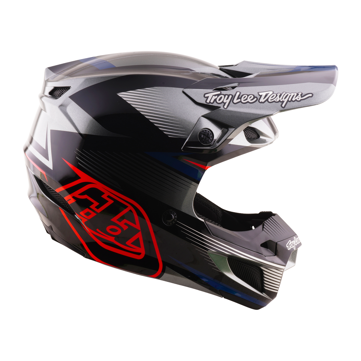 SE5 POLYCARBONATE Helmet w/Mips Ripper - Grey