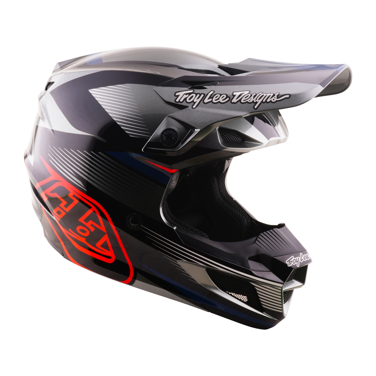 SE5 POLYCARBONATE Helmet w/Mips Ripper - Grey