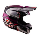 SE5 POLYCARBONATE Helmet w/Mips Aura - Violet/Black