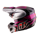 SE5 POLYCARBONATE Helmet w/Mips Aura - Violet/Black