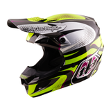 SE5 POLYCARBONATE Helmet w/Mips Aura - Yellow/Black
