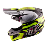 SE5 POLYCARBONATE Helmet w/Mips Aura - Yellow/Black