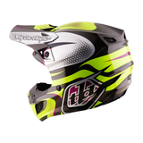 SE5 POLYCARBONATE Helmet w/Mips Aura - Yellow/Black