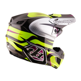 SE5 POLYCARBONATE Helmet w/Mips Aura - Yellow/Black