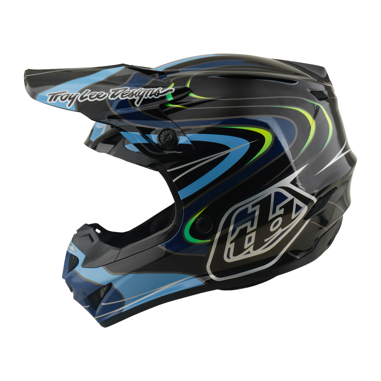 GP PRO Helmet w/Mips Pulse - Black