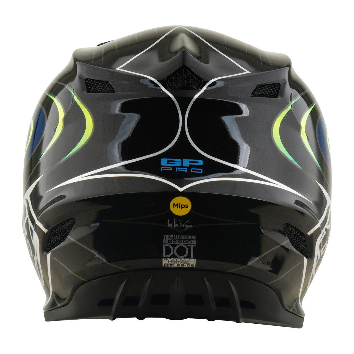 GP PRO Helmet w/Mips Pulse - Black