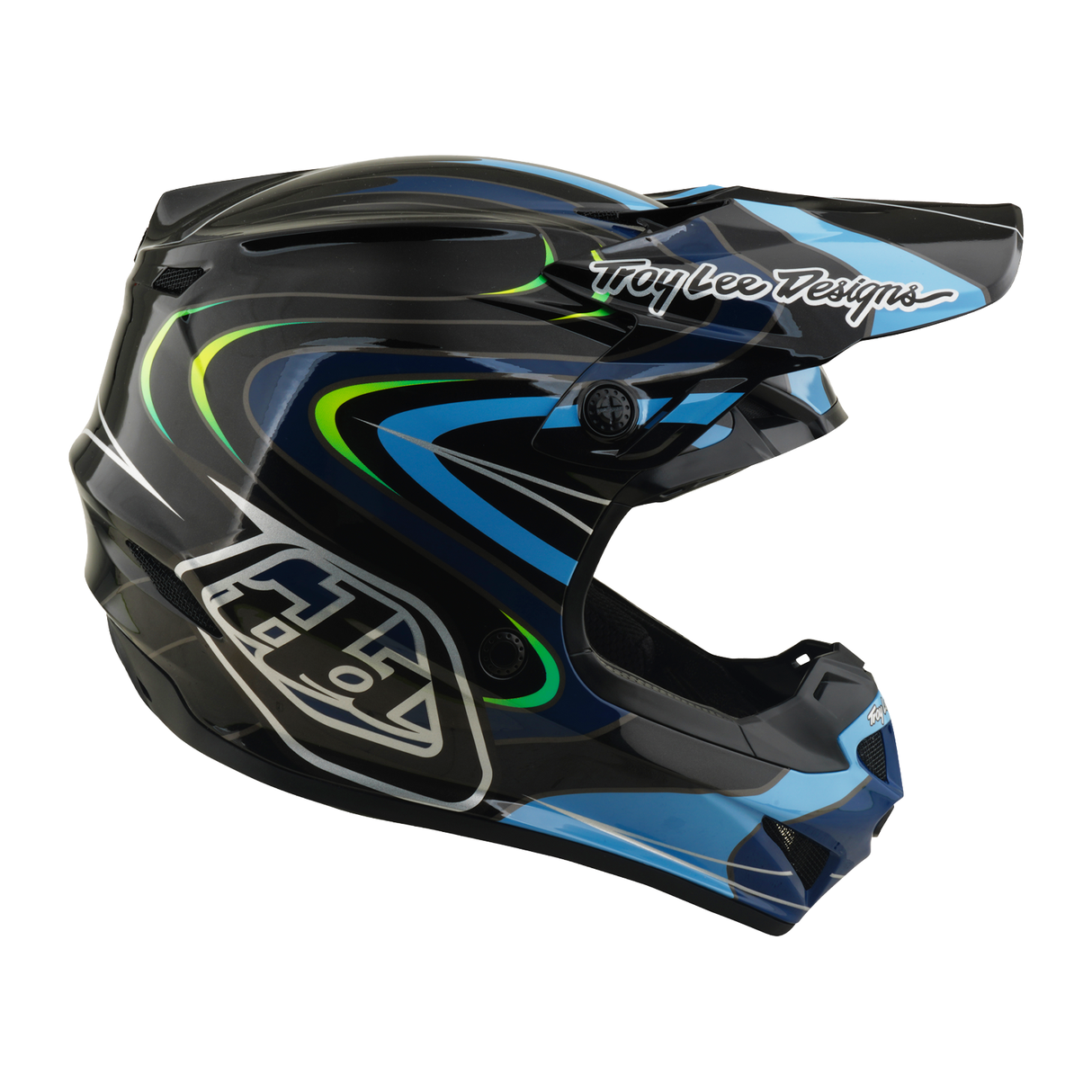 GP PRO Helmet w/Mips Pulse - Black