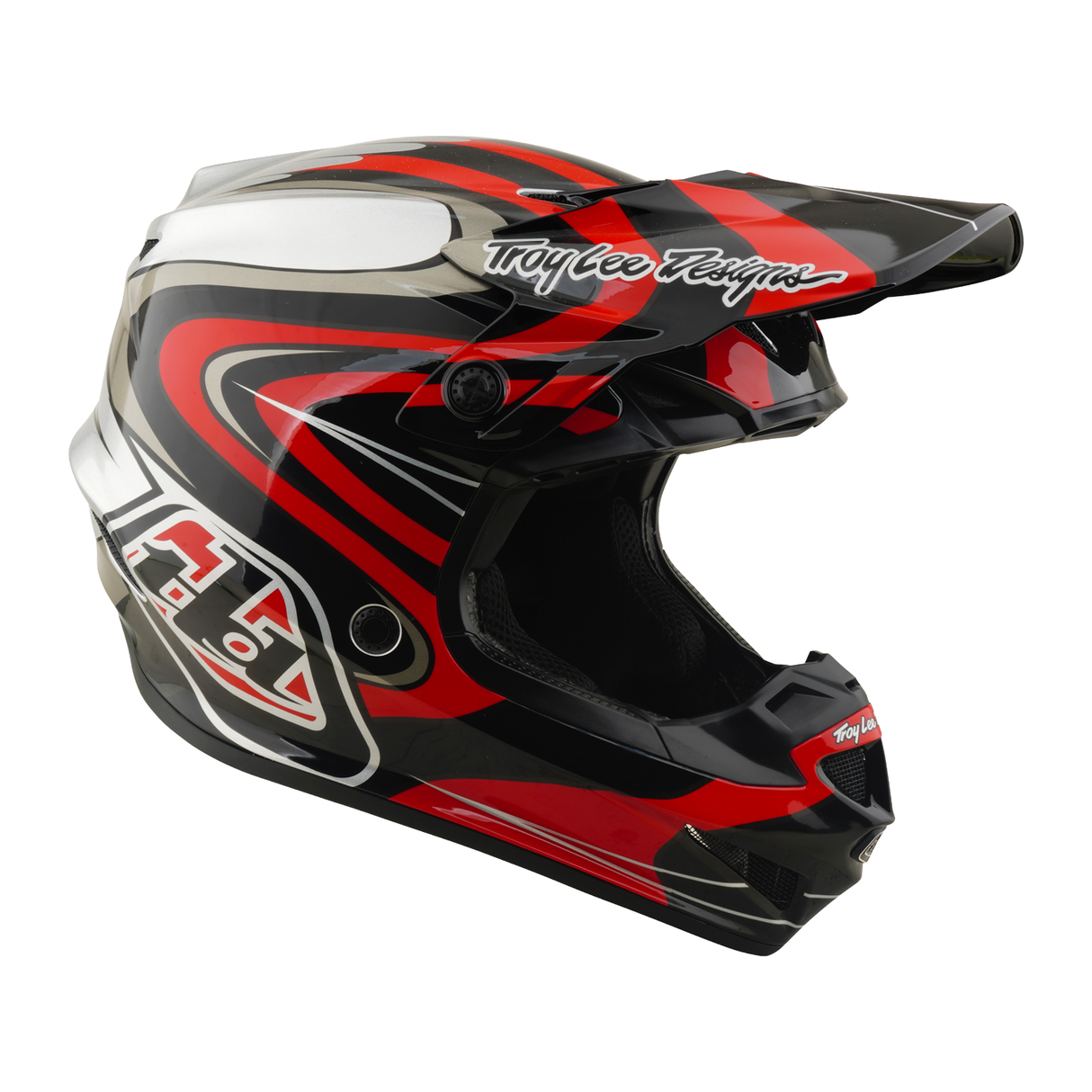 GP PRO Helmet w/Mips Pulse - Red
