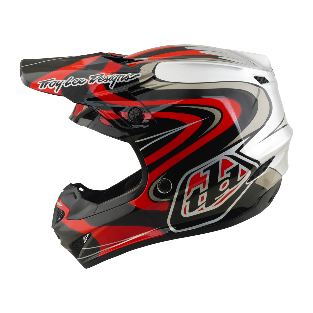 GP PRO Helmet w/Mips Pulse - Red