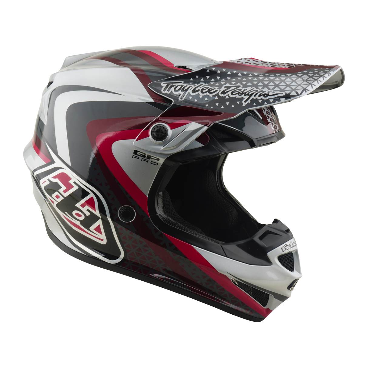 GP PRO Helmet w/Mips Slides - Grey