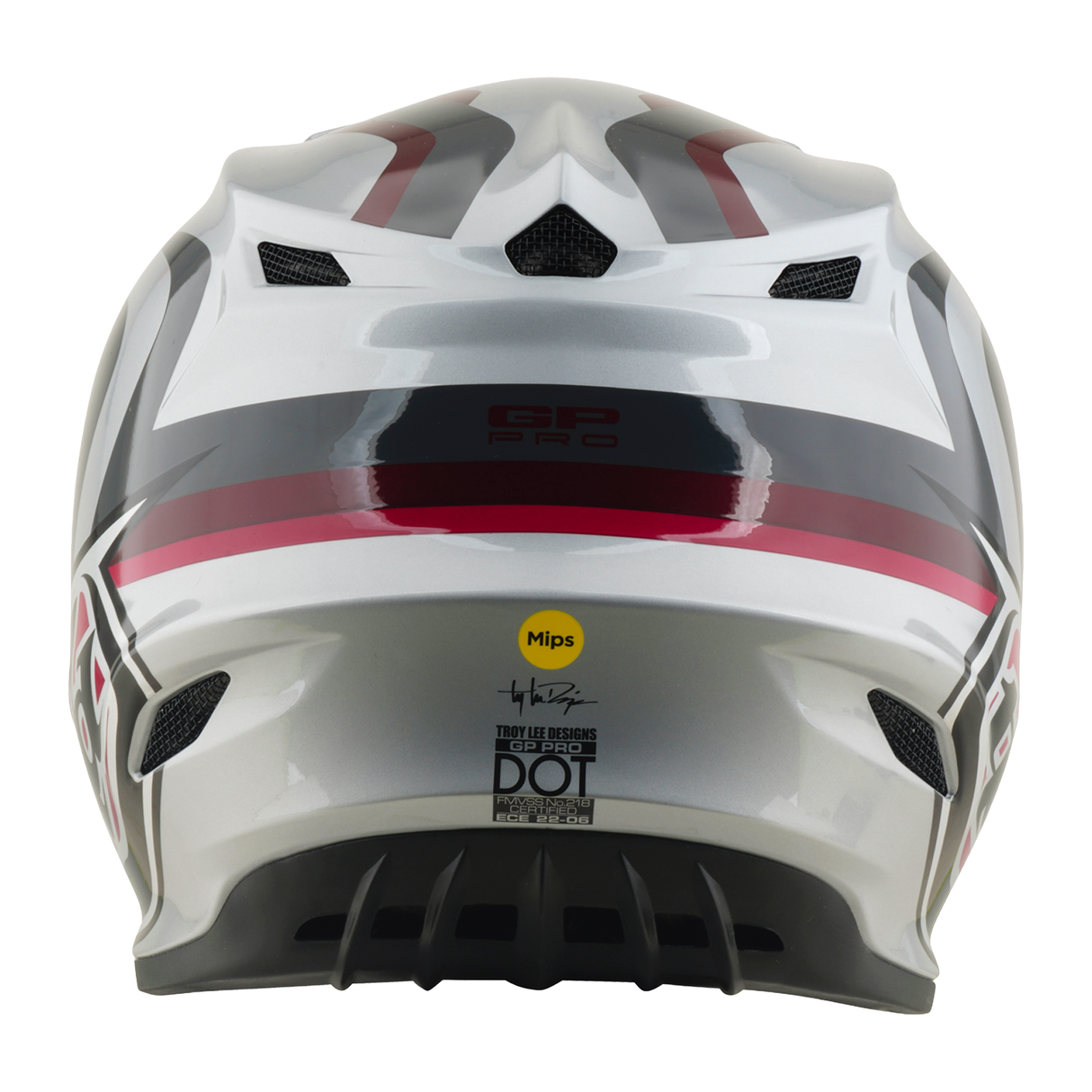 GP PRO Helmet w/Mips Slides - Grey