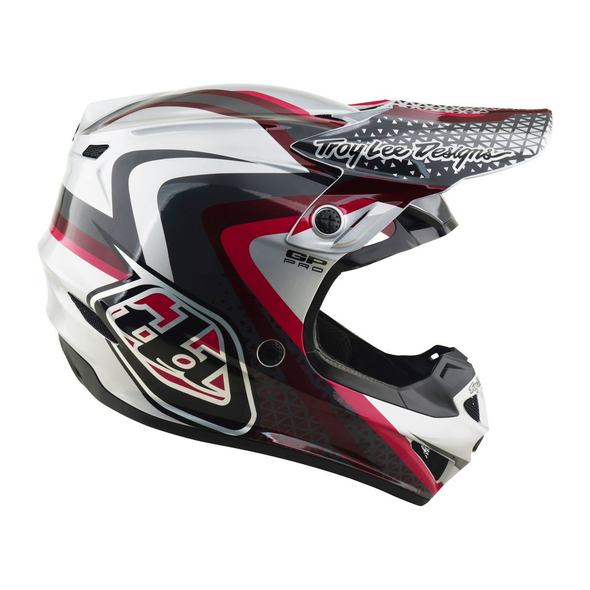 GP PRO Helmet w/Mips Slides - Grey