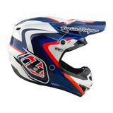 GP PRO Helmet w/Mips Slides - White/Blue