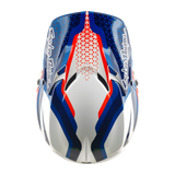 GP PRO Helmet w/Mips Slides - White/Blue