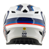 GP PRO Helmet w/Mips Slides - White/Blue