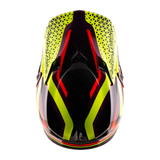 Youth GP PRO Helmet w/Mips Slides - Black/Yellow