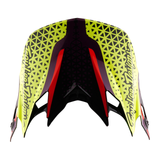 Youth GP PRO Helmet w/Mips Slides - Black/Yellow