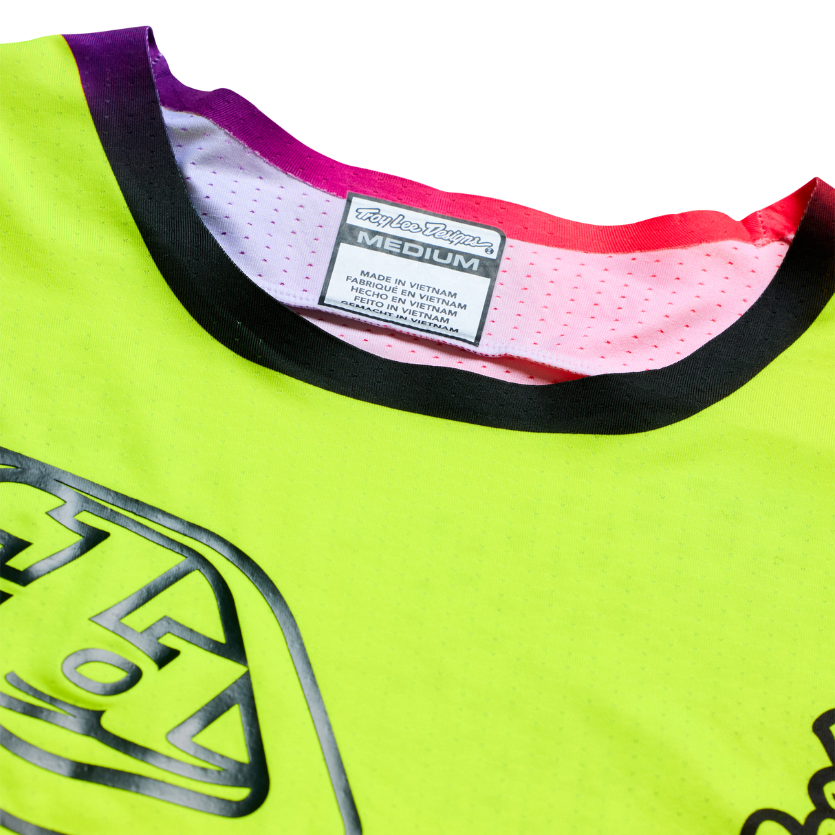 SE ULTRA Jersey Aura - Flo Yellow