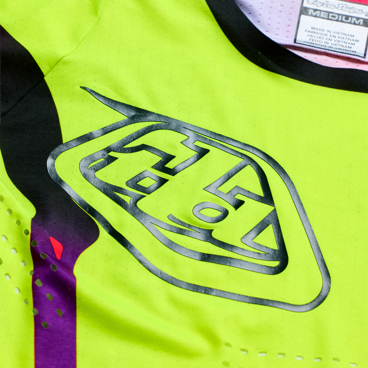 SE ULTRA Jersey Aura - Flo Yellow