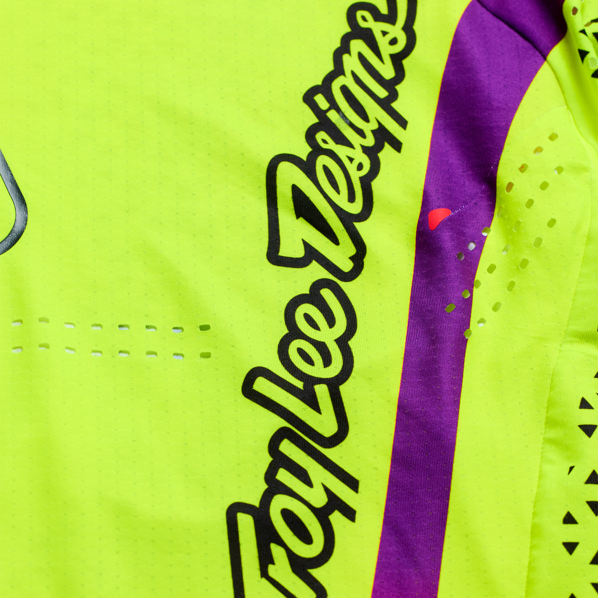 SE ULTRA Jersey Aura - Flo Yellow