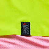 SE ULTRA Jersey Aura - Flo Yellow