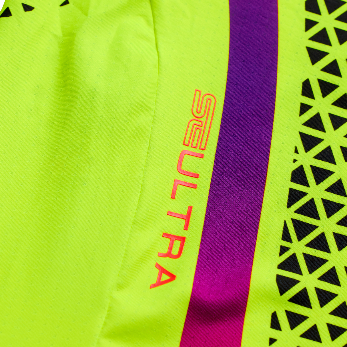 SE ULTRA Jersey Aura - Flo Yellow