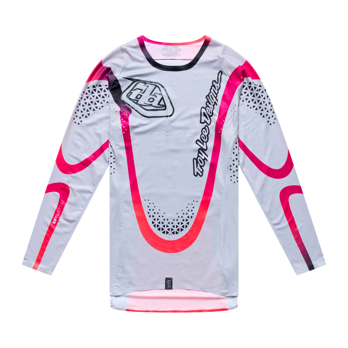 SE ULTRA Jersey Aura - Titanium