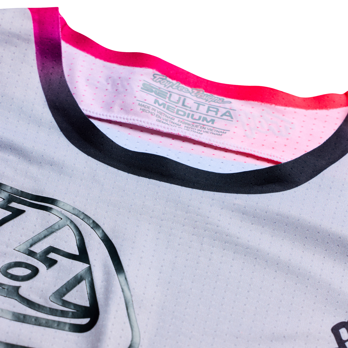 SE ULTRA Jersey Aura - Titanium