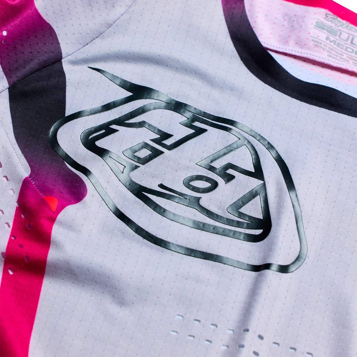 SE ULTRA Jersey Aura - Titanium