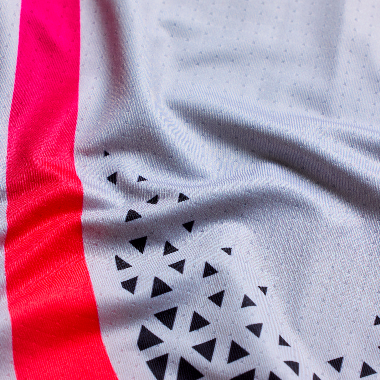 SE ULTRA Jersey Aura - Titanium
