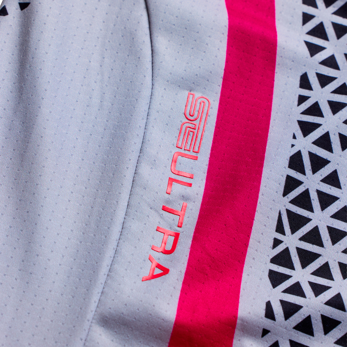 SE ULTRA Jersey Aura - Titanium