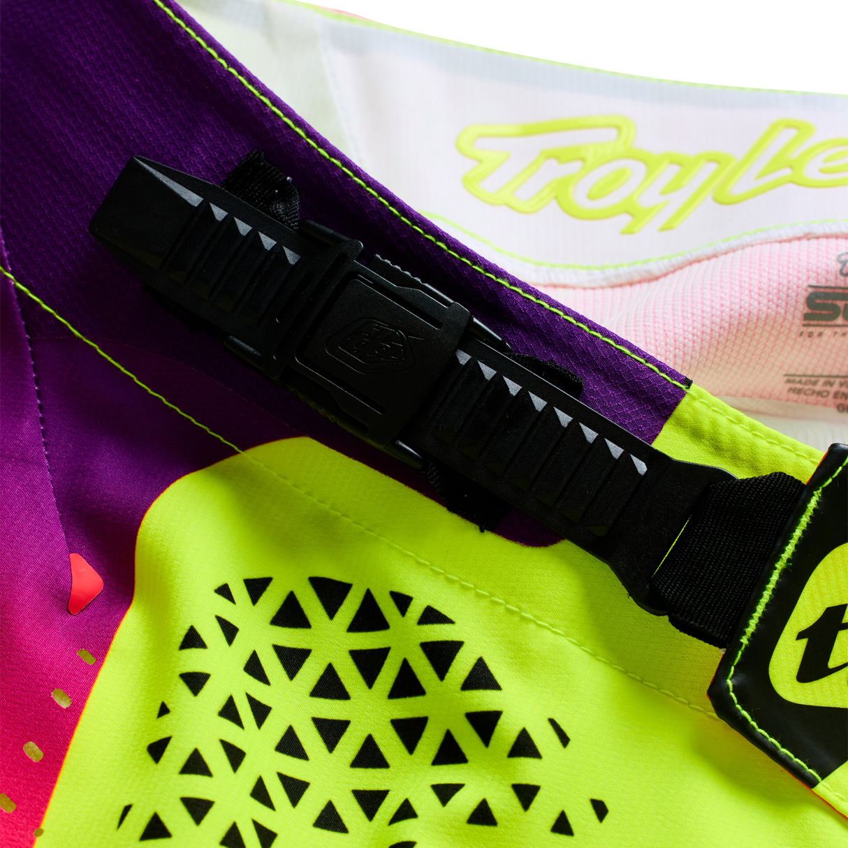 SE ULTRA Pant Aura - Flo Yellow