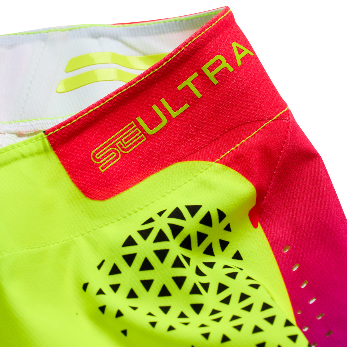 SE ULTRA Pant Aura - Flo Yellow