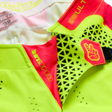 SE ULTRA Pant Aura - Flo Yellow