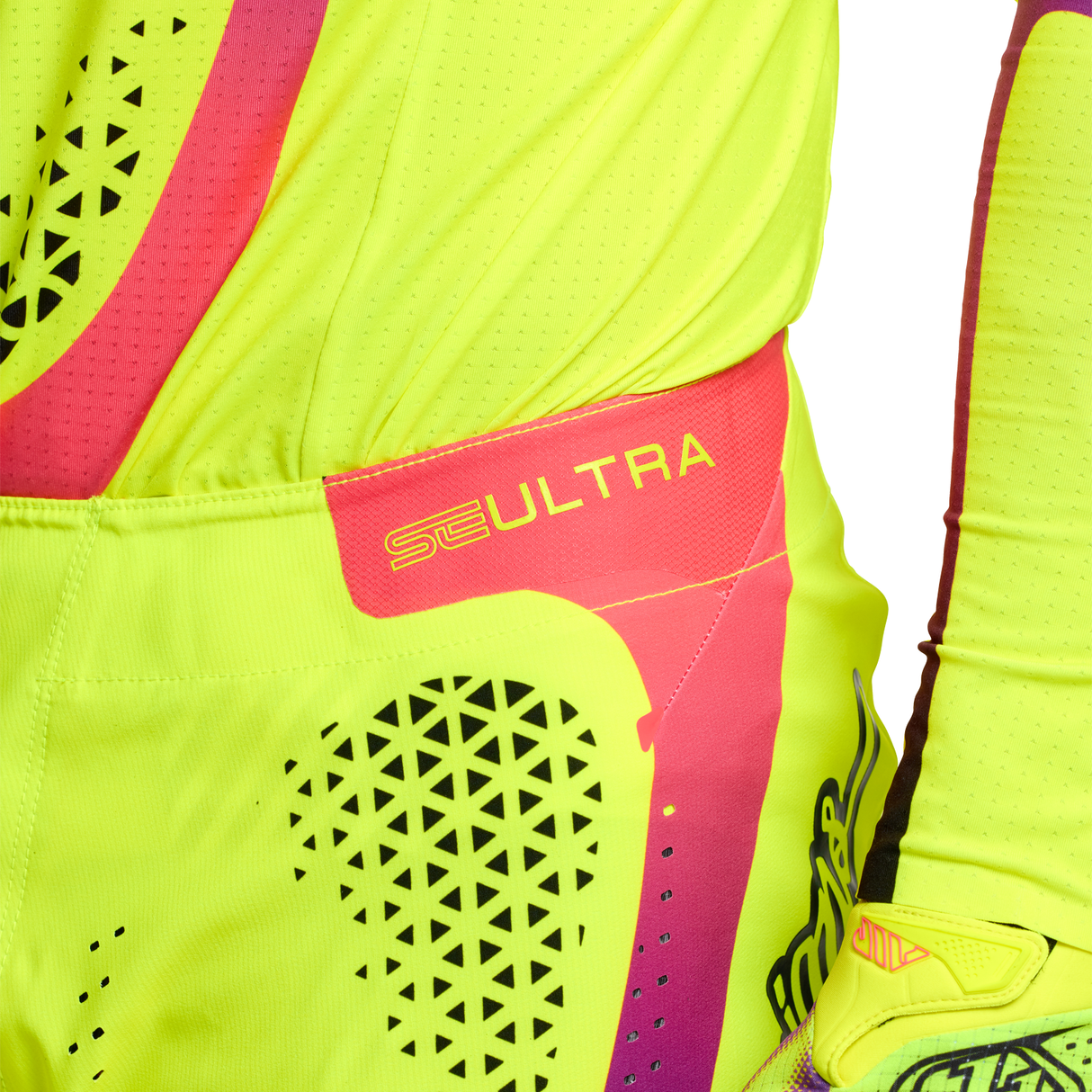 SE ULTRA Pant Aura - Flo Yellow