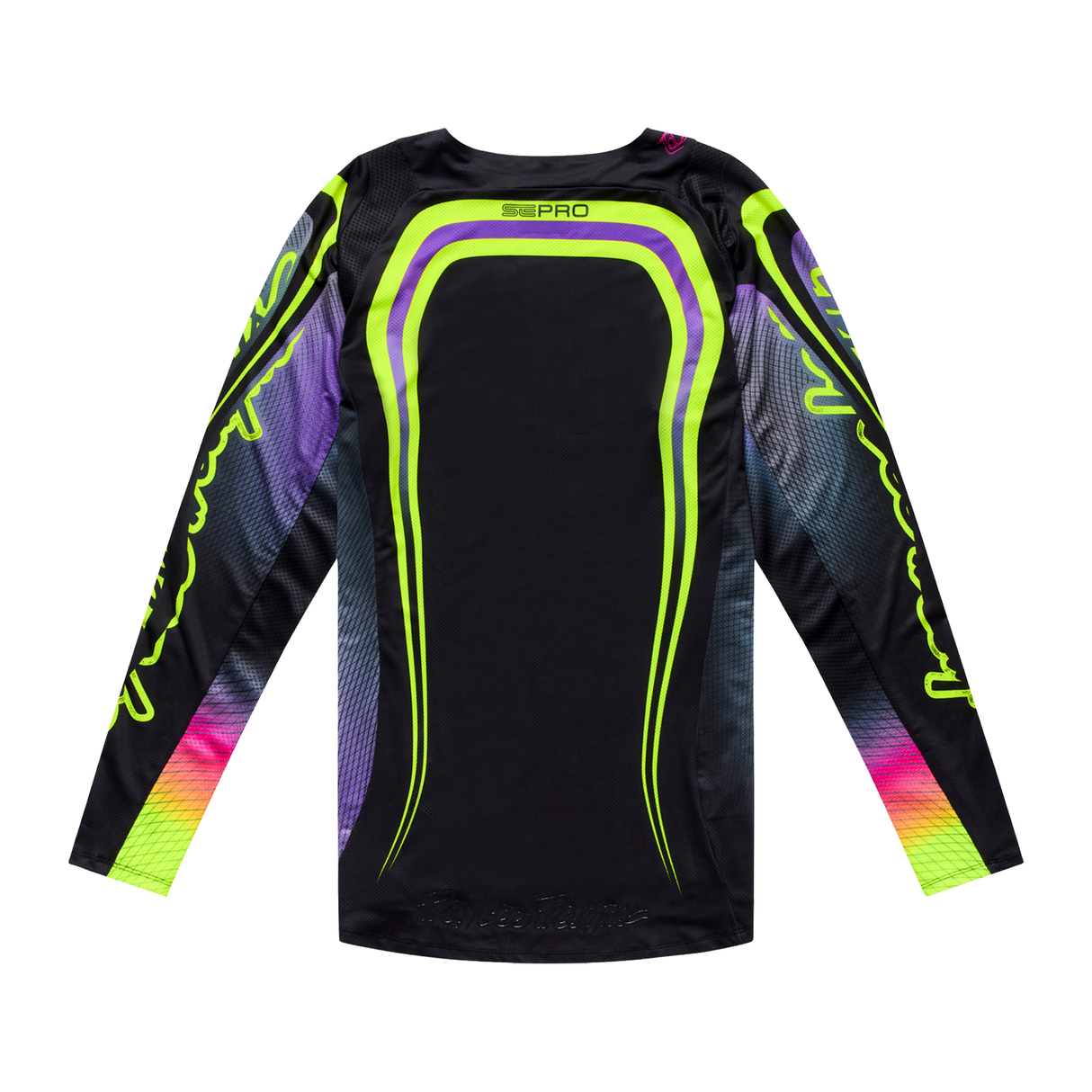 SE PRO Jersey Wander - Black/Neo Purple