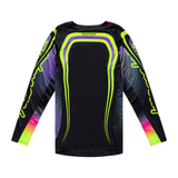 SE PRO Jersey Wander - Black/Neo Purple