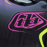 SE PRO Jersey Wander - Black/Neo Purple